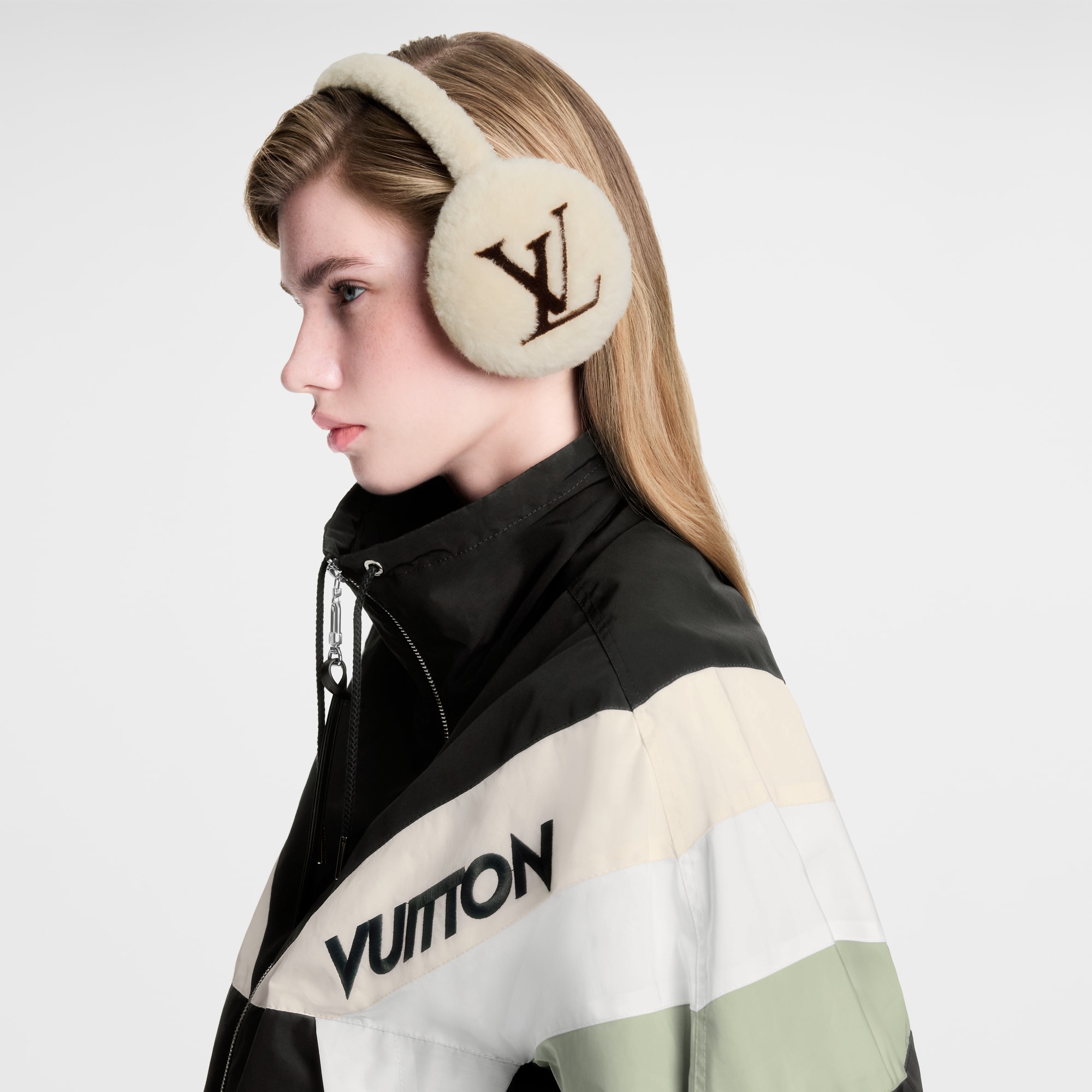 LV Cloud 耳罩. - 名牌飾品配件- M97421 白色| LOUIS VUITTON 香港